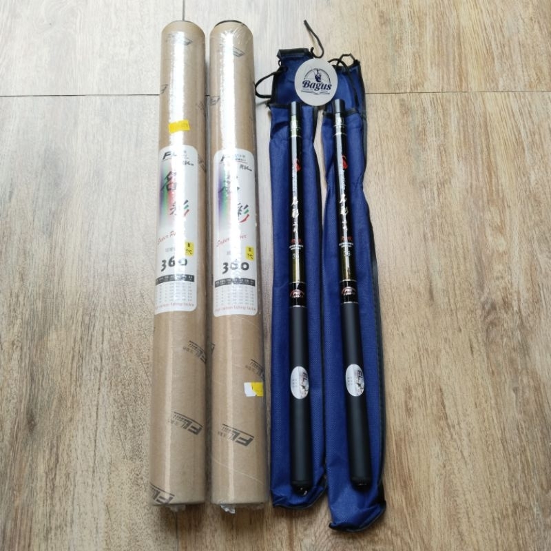 Joran pancing tegek FL Super Power