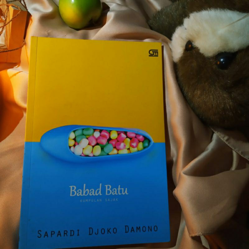 Sapardi Djoko Damono - Babad Batu (Preloved)