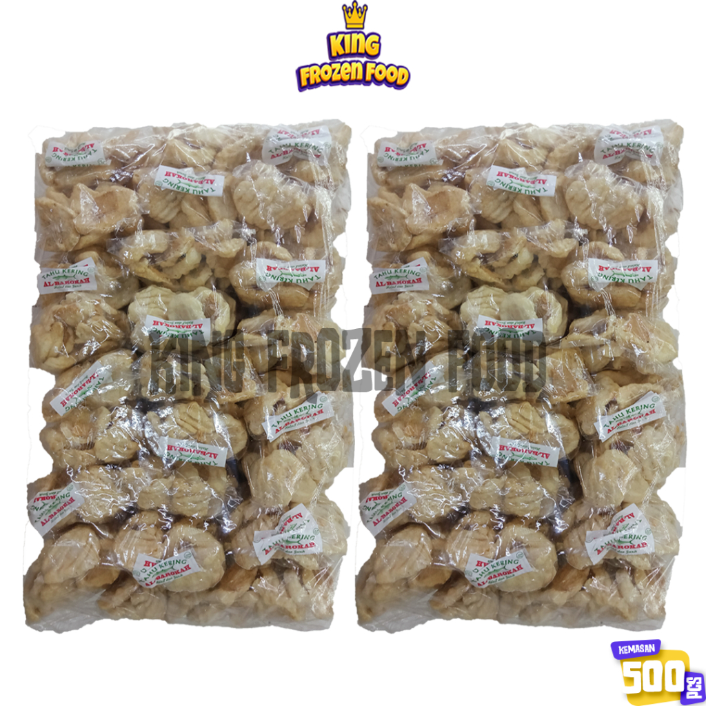 

Cuanki Geprek Tahu Isi 500Pcs TERMURAH