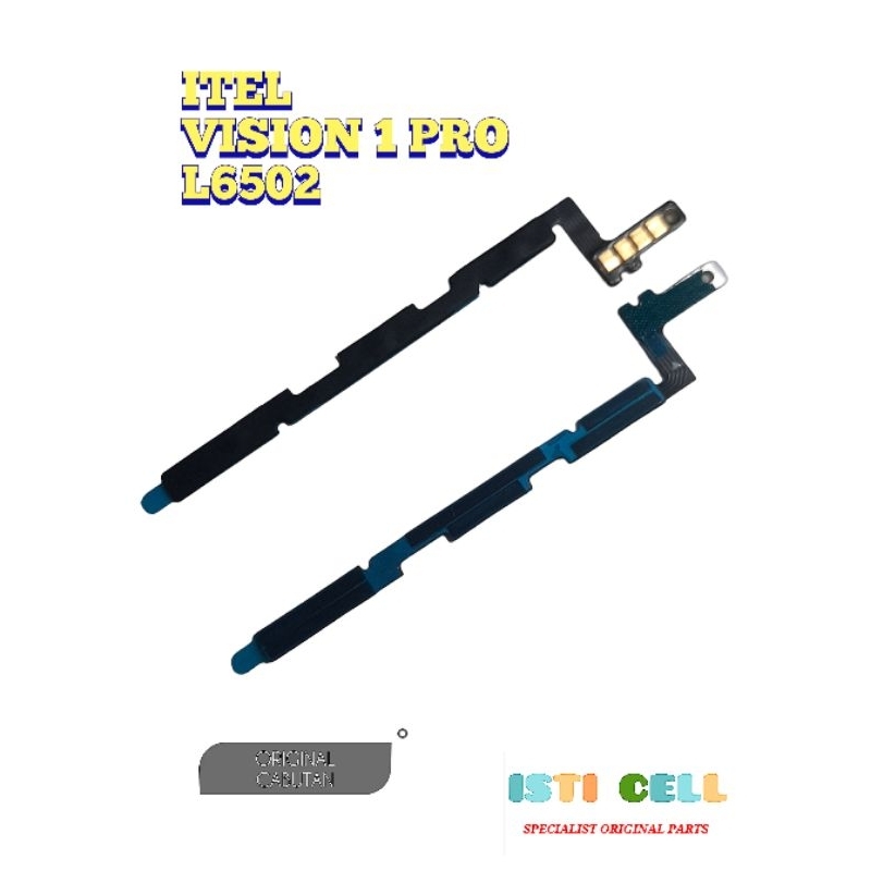 FLEKSIBEL FLEXIBEL ON OFF ITEL VISION 1 PRO L6502