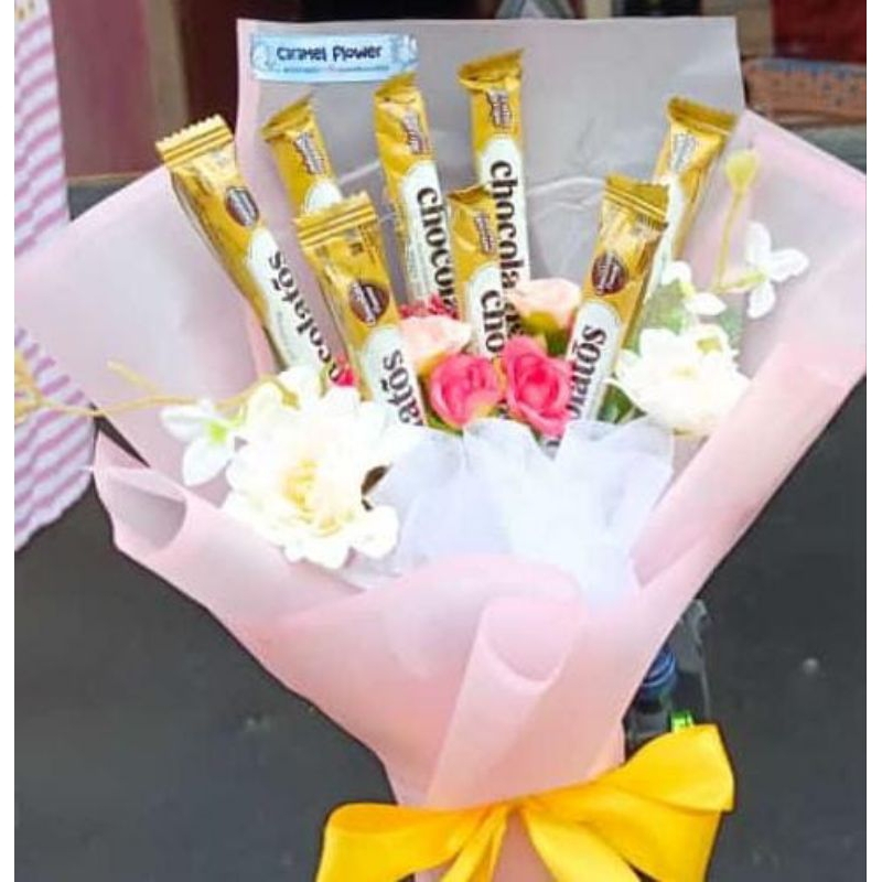 

buket snack murah meriah