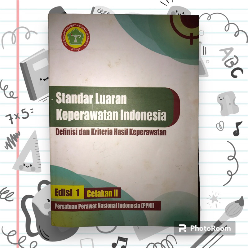 

Standar Luaran Keperawatan Indonesia