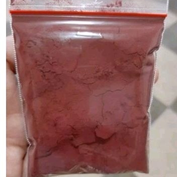 

Angkhak chasio hun tepung chasio 25gram