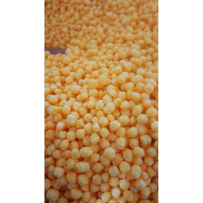

Bubble Crumb/Crispy Crumb/Tepung Panir Bulat