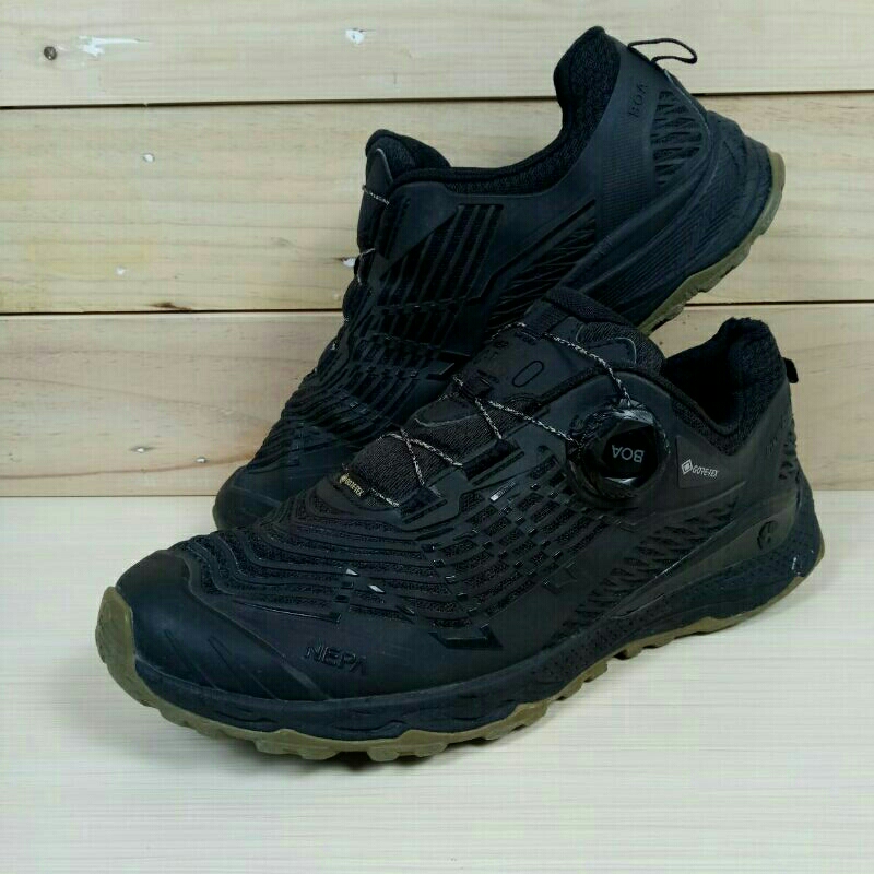 Sepatu Nepa BOA System