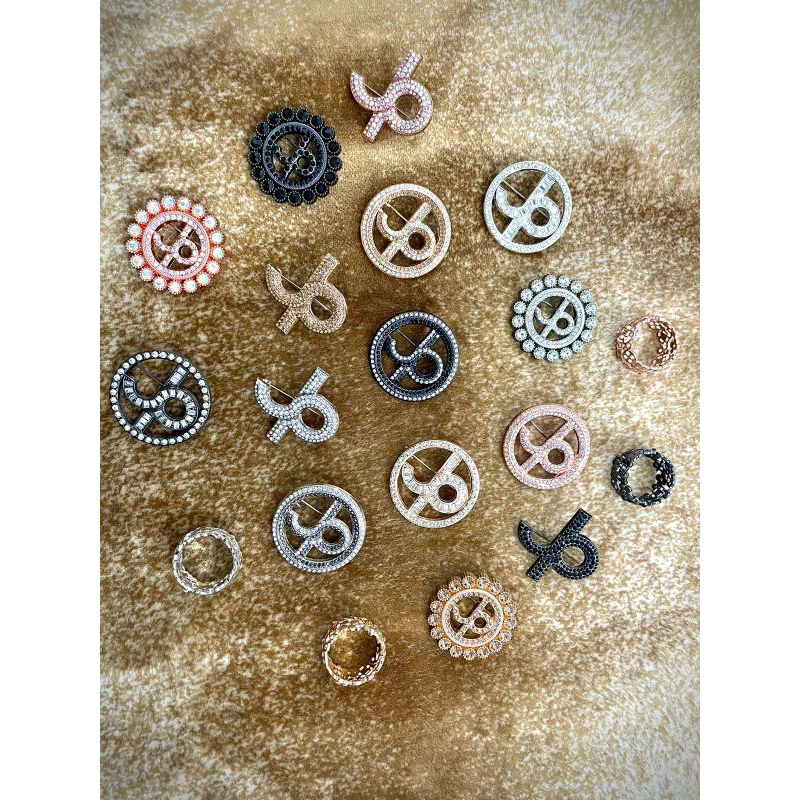 JOURNEY PIN/ JOURNEY HIJAB/ JOURNEY BROS/ BROCH JOURNEY/BROS JOURNEY/RING HIJAB JOURNEY/ RING HIJAB/