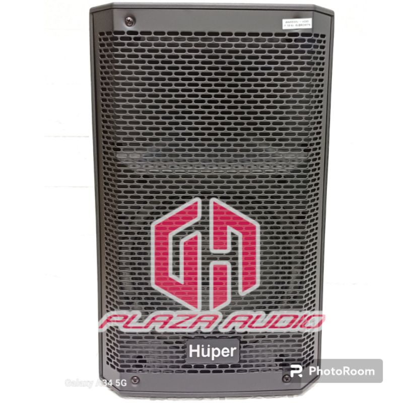 [ 100% ORI ] Speaker Aktif HUPER JS7 Original - 8 Inch 200 Watt HUPER JS 7