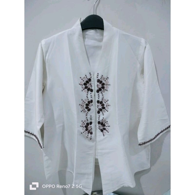 OUTER WANITA * SECOND