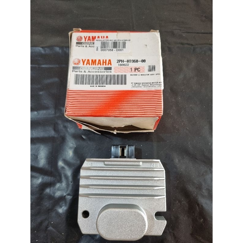 regulator kiprok mio m3 ori yamaha ygp