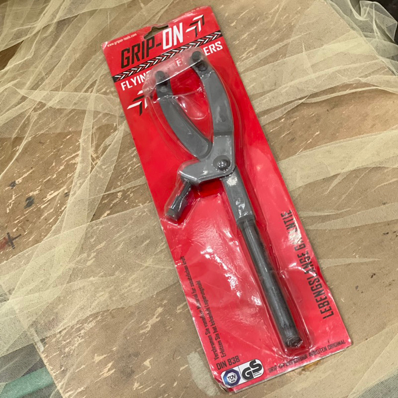 TREKER CVT MATIC GRIP ON