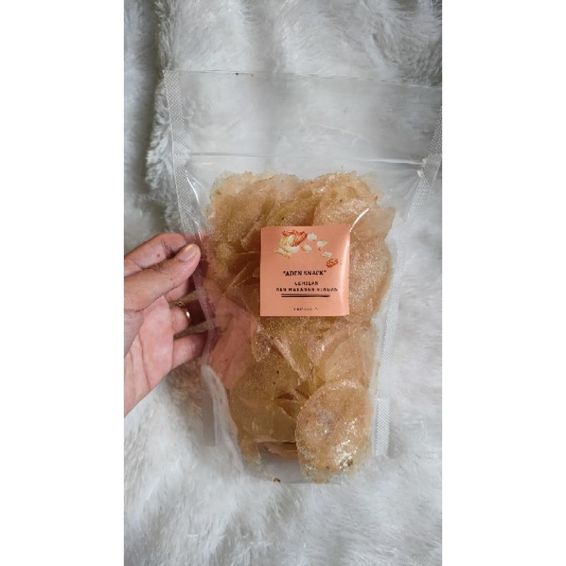 

KRIPIK KACA / KRIPCA