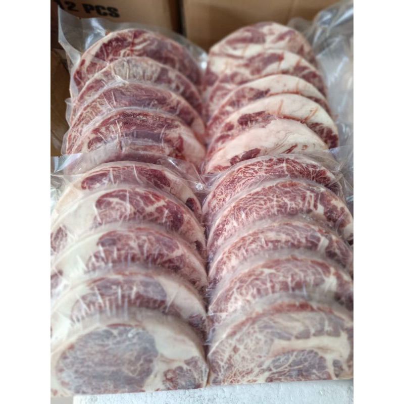 

daging sapi meltique 1kg