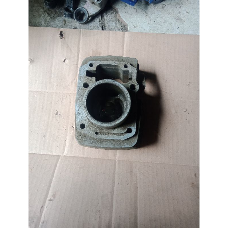 boring belok seher bahan motor Honda Megapro monosok bekas cabutan