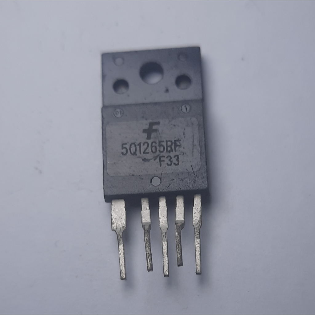 Transistor 5Q1265 RF IC 5Q 1265RF