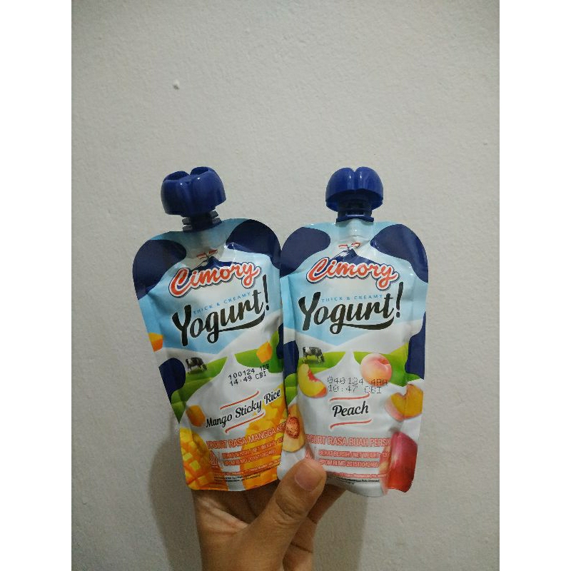 

Cimory Yogurt