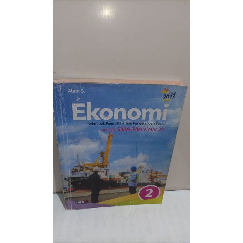 

EKOMONI KELAS XI - PRELOVED