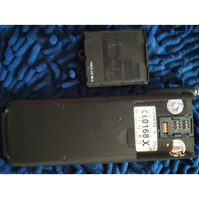 hp jadul siemens s6 made in germany antik langka collector item