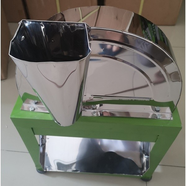 Mesin Pengiris Bawang / Mesin Iris Bawang Listrik