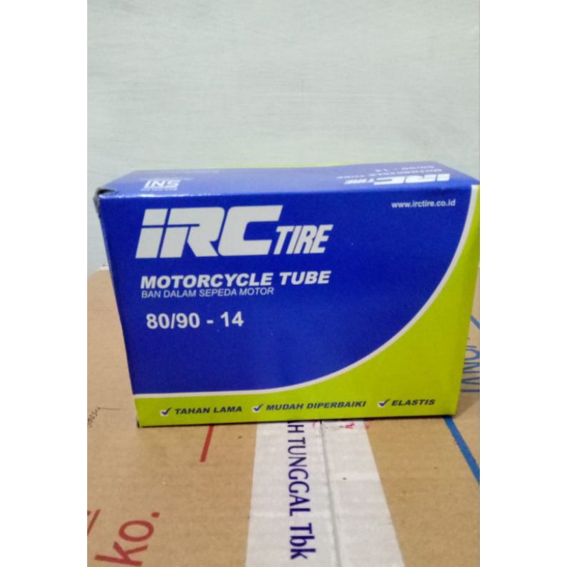 ban dalam matic depan IRC