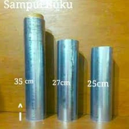 

SAMPUL BUKU MIKA BENING PRESISI UKURAN BUKU SATU ROLL 50 M, GULUNGAN BESAR 34, 27, 25