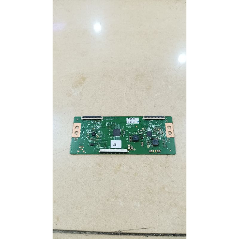 LG 42LS3400-TA - TICON - TCON - T CON - MICOM - LOGIC - TICON ORI TV LED LG - MESIN ORI TV LED LG