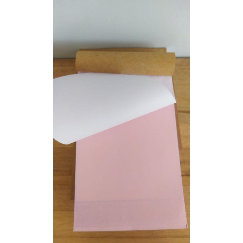 

Nota Kosong/Polos 1/4 Folio