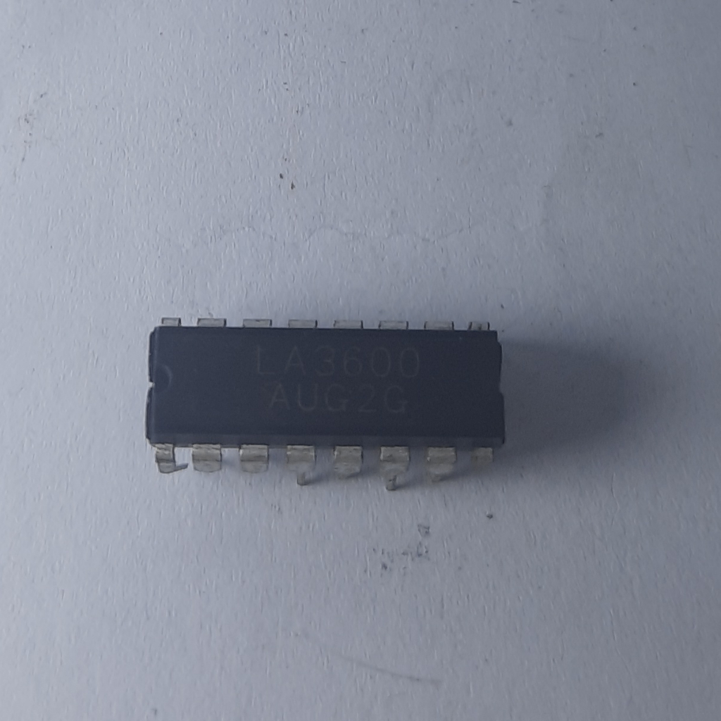 Transistor LA3600 IC LA3600