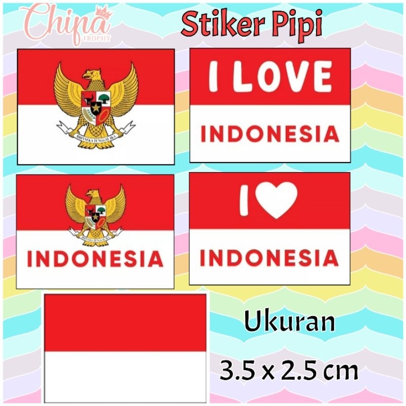 

STIKER PIPI HUT RI