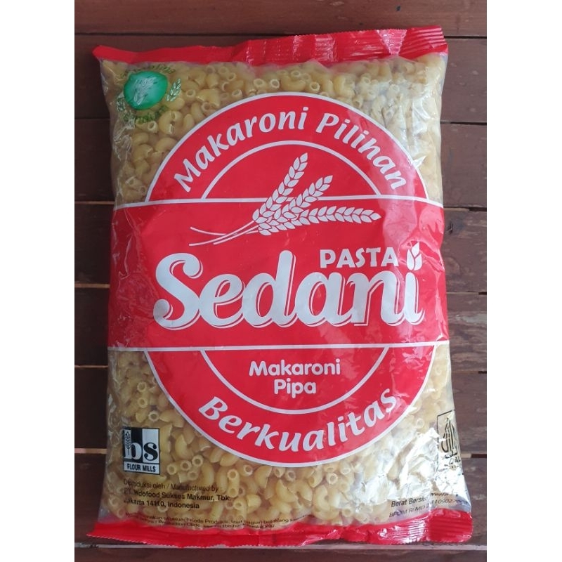 

Makaroni Pasta Pipa 1 kg