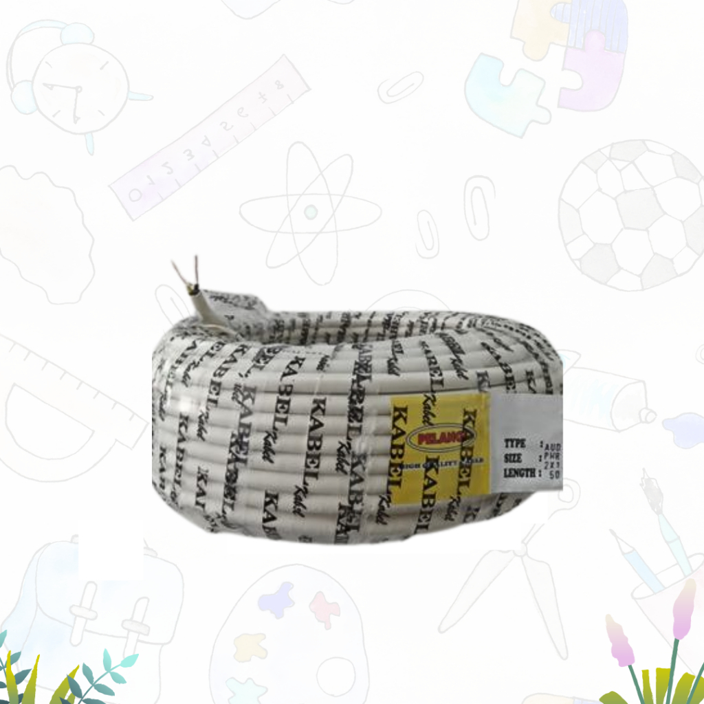 KABEL "ZENTRUM" SIZE 2-1,5 "LENGTH-50M