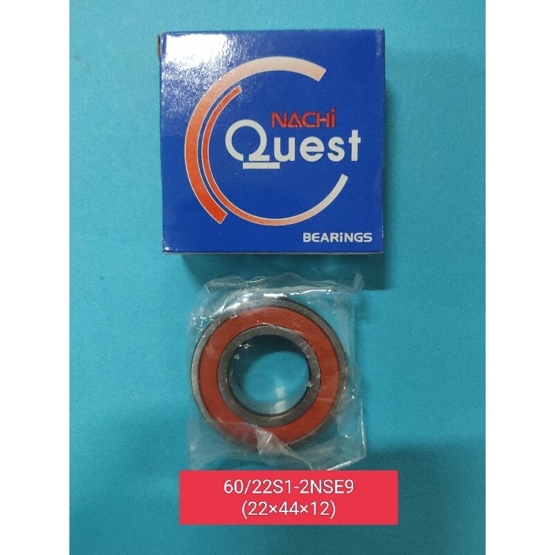 BEARING 60/22 S1-2NSE9 NACHI