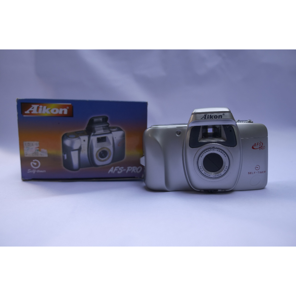 Kamera Film Analog Aikon AFS-PRO New Old Stock