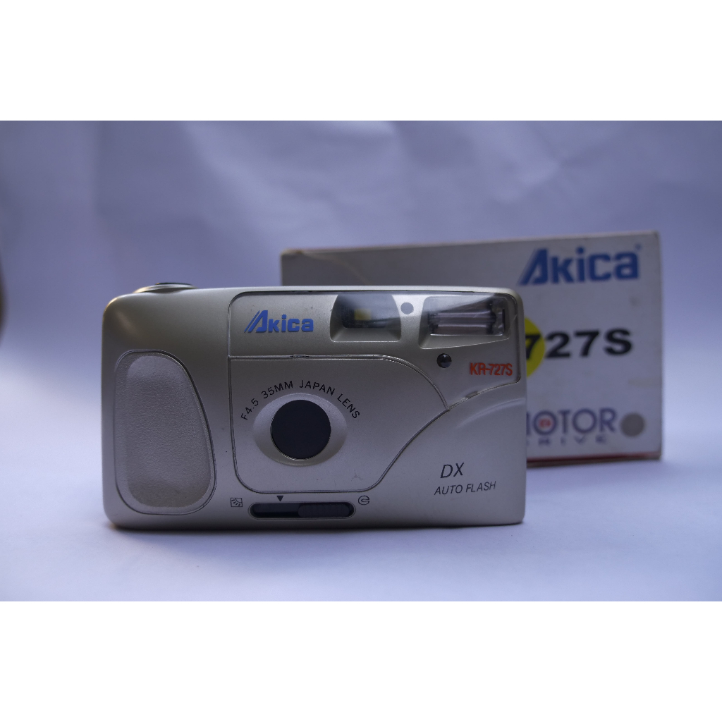 Kamera Analog Akica M0t0r Drive KR-7272