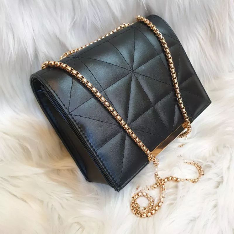 Tas Rantai Ulir Wanita, Tas Murah Makassar, Tas Murah Sulawesi, Toko Tas