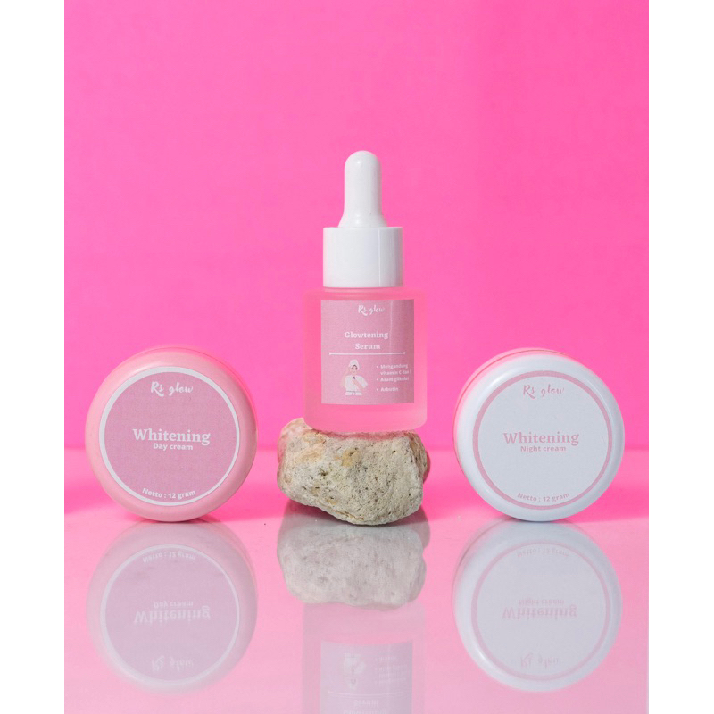 paket hemat Rs glow skincare