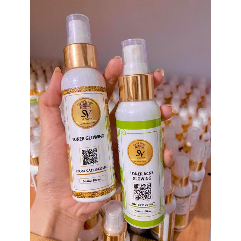 TONER SV GLOW ACNE/GLOW