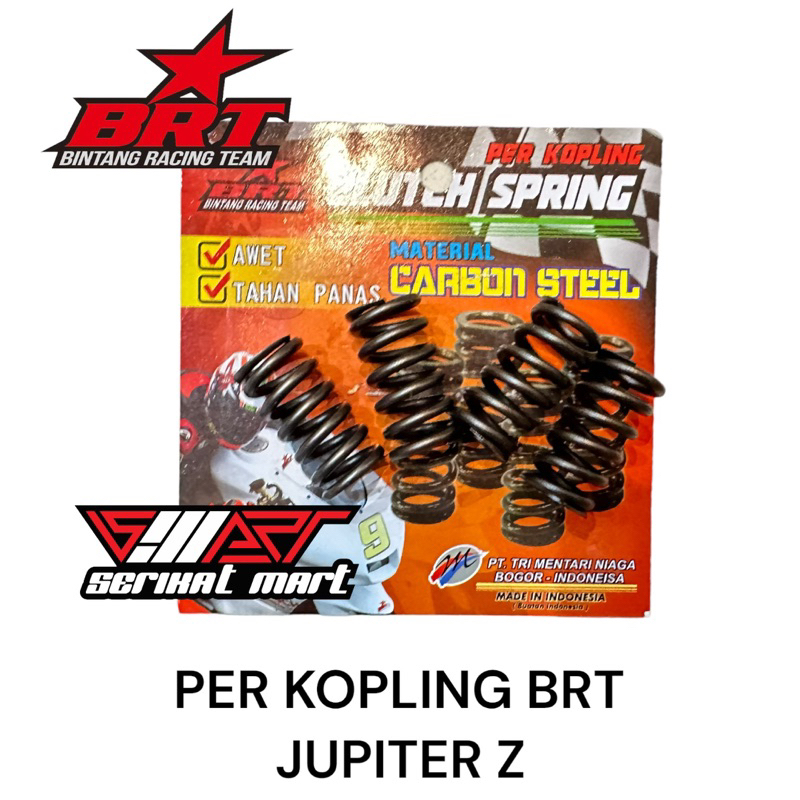 PERKOPLING BRT JUPITER Z PERKLOS BRT JUPITER Z