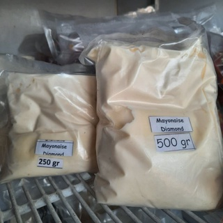 

Mayonnaise diamond repack 250gr