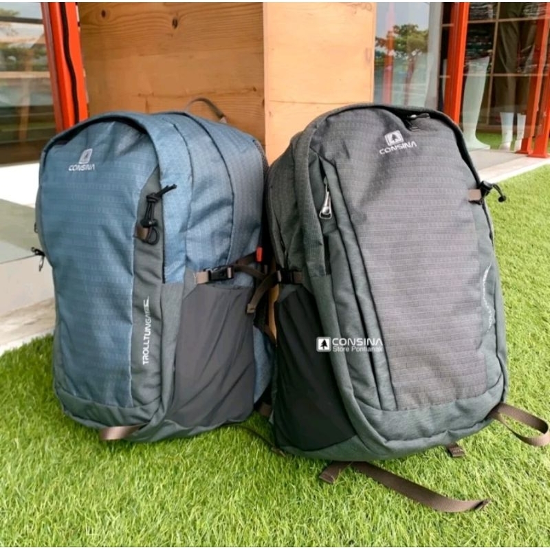 Tas Ransel Daypack Consina Trolltunga 25 L