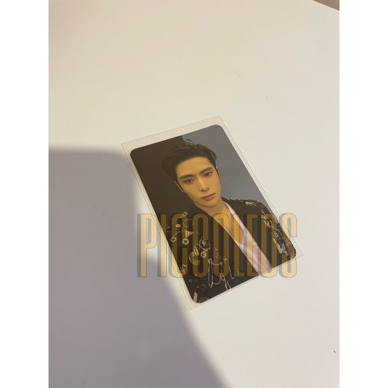 Photocard Jaehyun NCT 2021 Arrival Access Card
