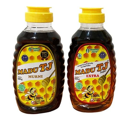 

Madu TJ 500grm (1)