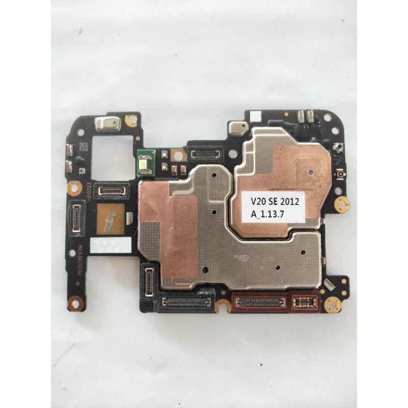 mesin Vivo V20se mati prawan
