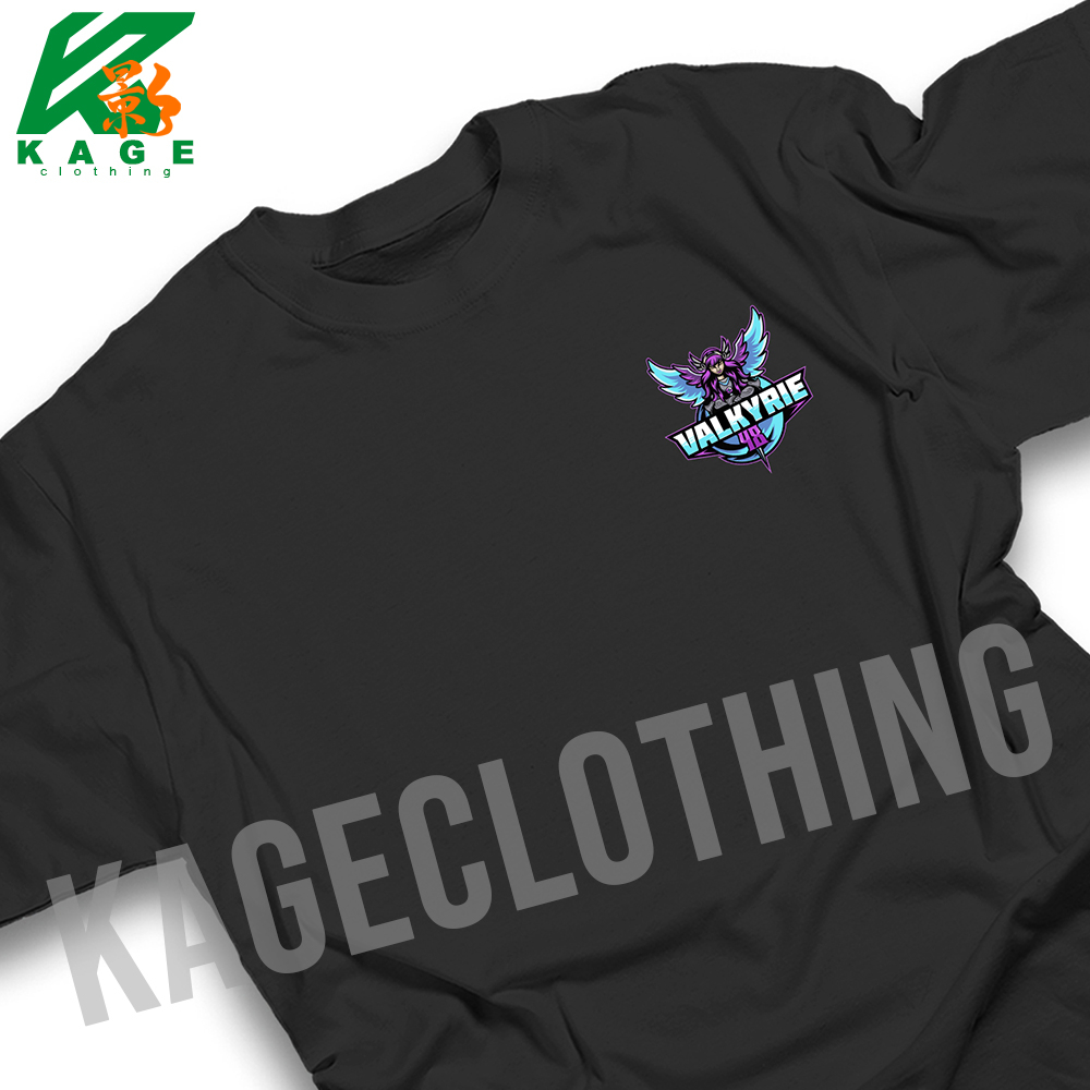 VALKYRIE48 ESPORT IDOL JKT48 KAOS WOTA FANS JKT48 KAOS UNISEX BISA COD KAOS KATUN