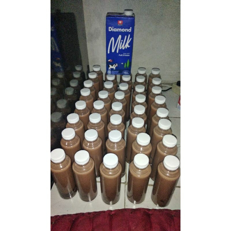 

minuman coklat