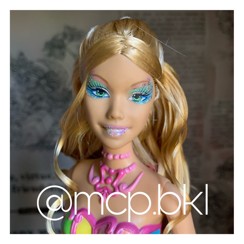 Barbie Elina from Fairytopia Magic of Rainbow Preloved