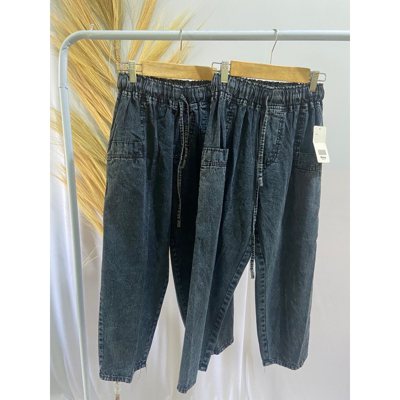 Baggy Pants Jeans Denim