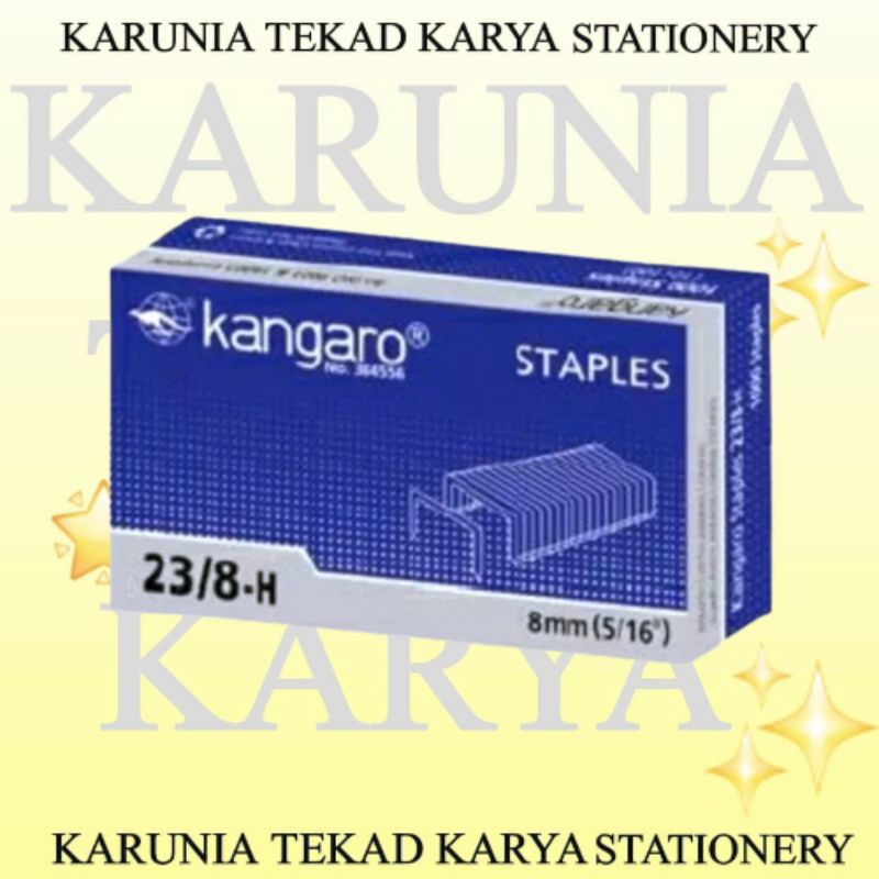 

ISI STAPLES KANGARO 23/8H 23/13 23/15