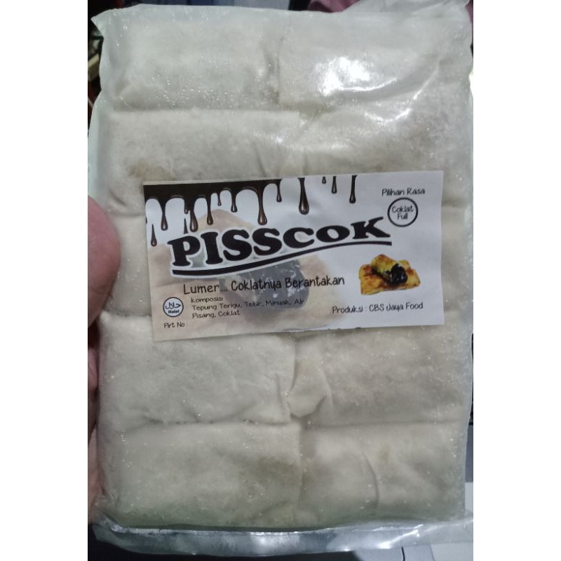 

piscok lumer isi 10