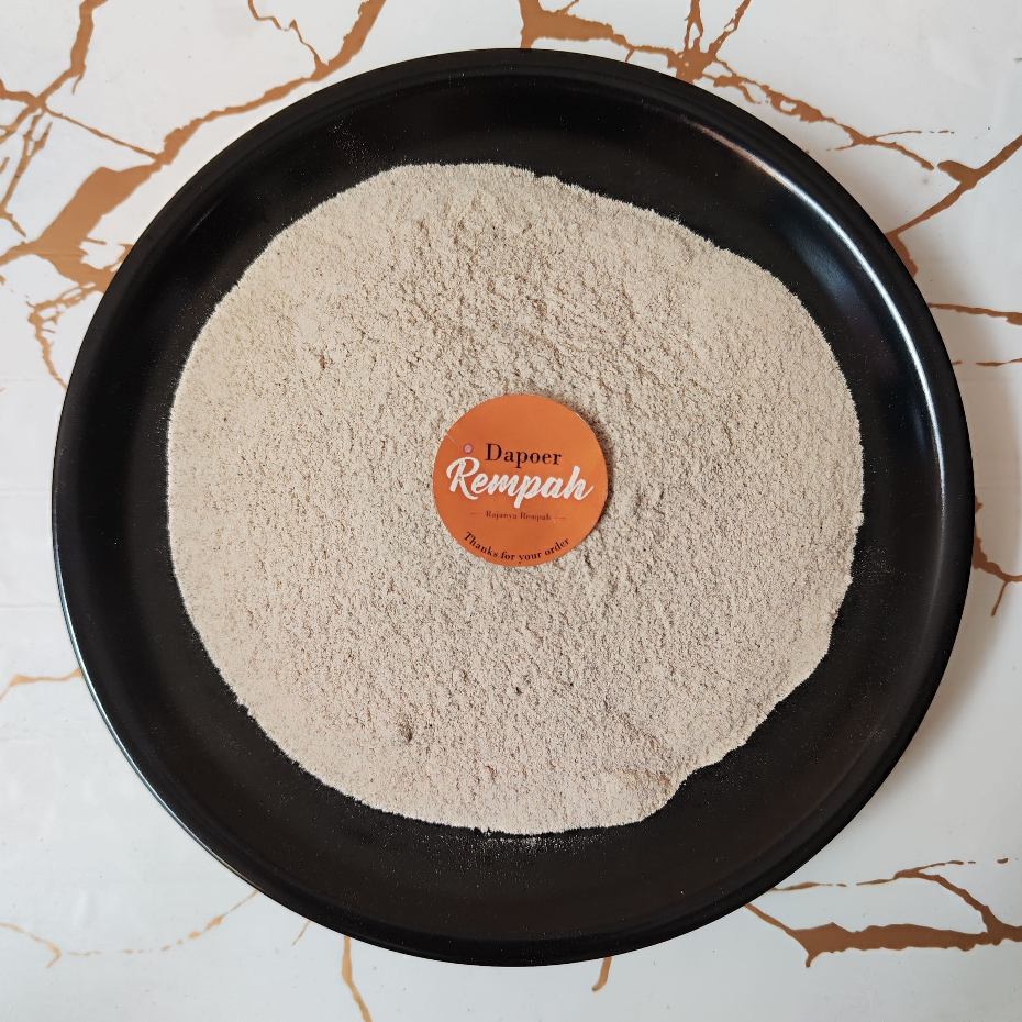 

Lada putih bubuk reguler quality 1 kg