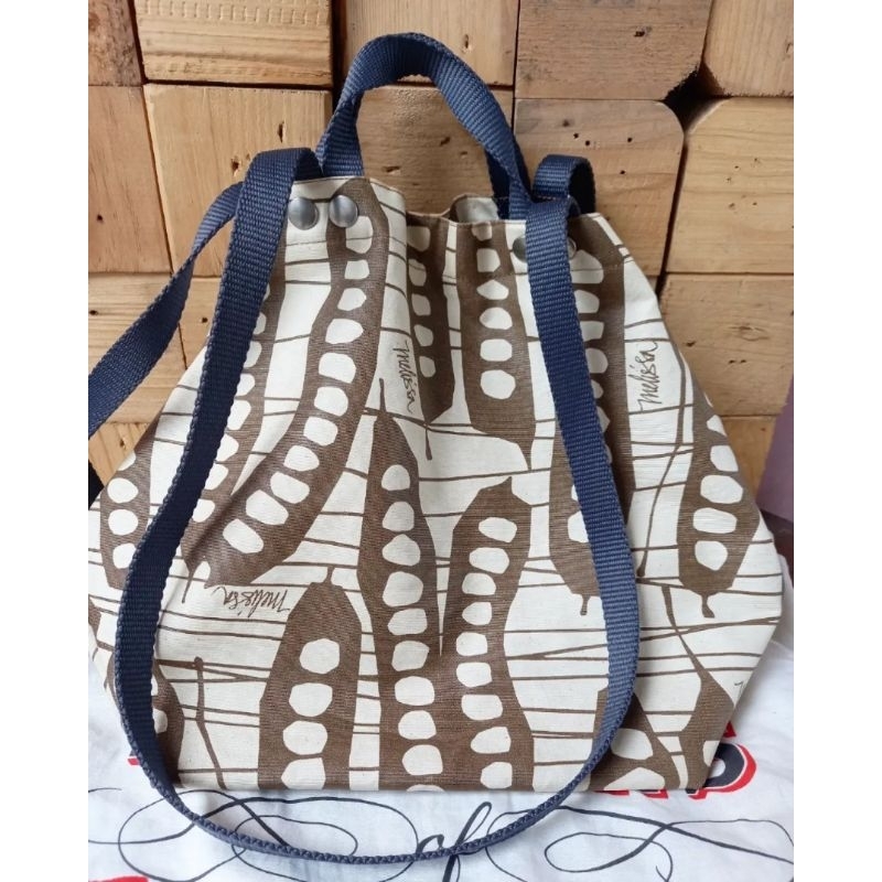 tas tulisan preloved